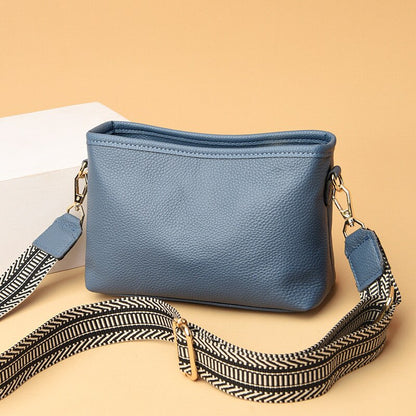 Mila Womens Sling Bag Madison Vintage Style With Adjustable Strap And Spacious Interior