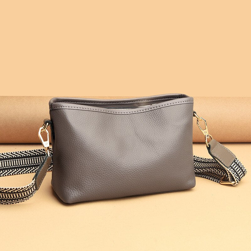 Mila Womens Sling Bag Madison Vintage Style With Adjustable Strap And Spacious Interior
