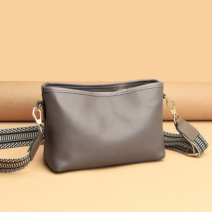 Mila Womens Sling Bag Madison Vintage Style With Adjustable Strap And Spacious Interior