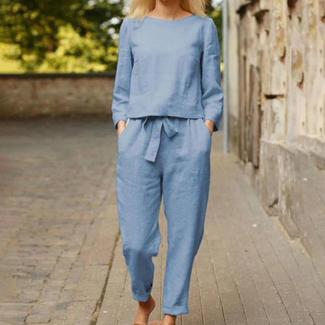 RIITTA - Elegant two-piece set