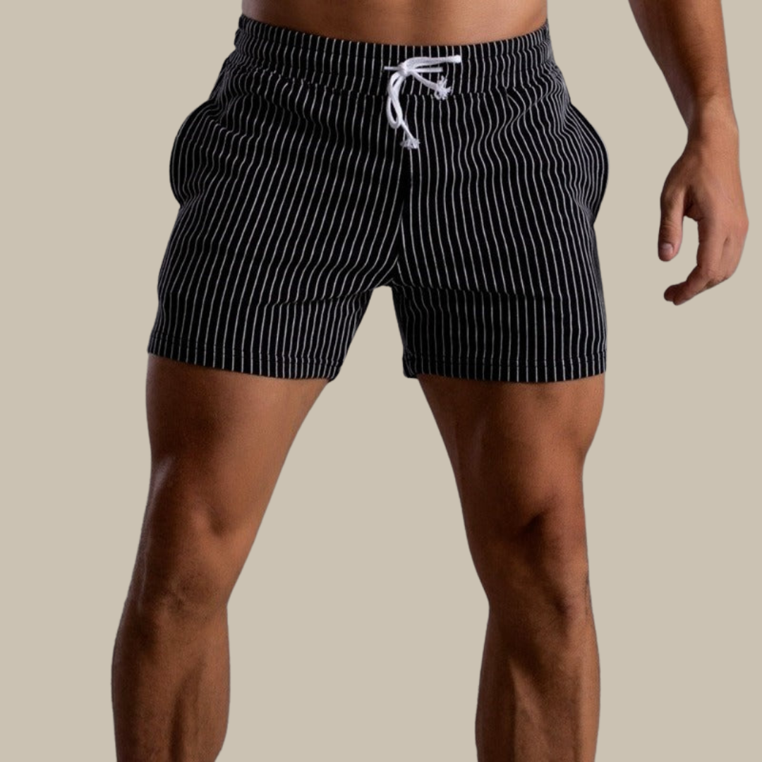 Arno | Super Stretchy Short Fitness