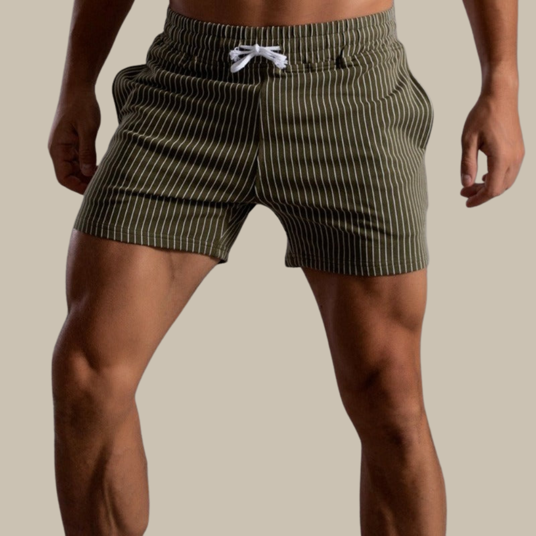Arno | Super Stretchy Short Fitness