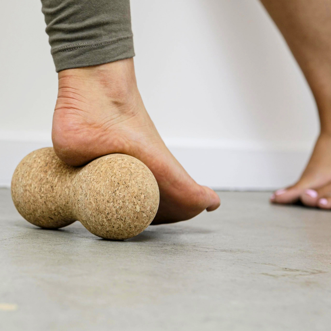 Cork Peanut Ball Foot Massager - TrendAura