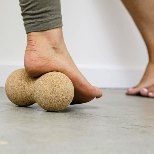 Cork Peanut Ball Foot Massager - TrendAura