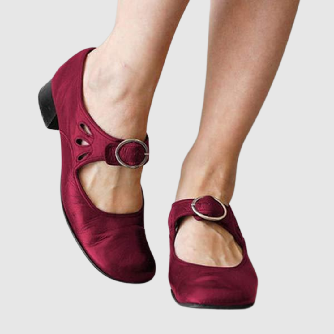 Women's Classic Shoes with Timeless Design and Versatile Style