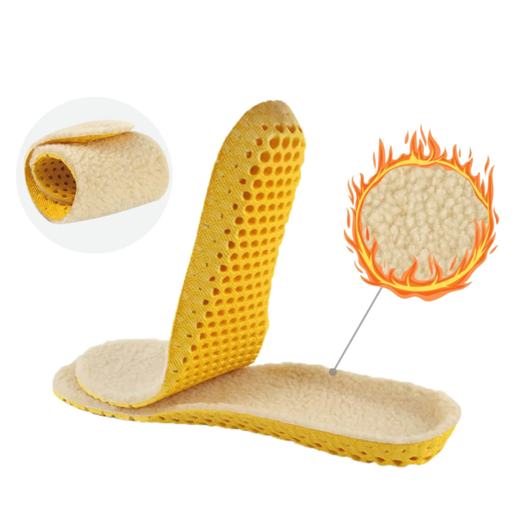 Winter Orthopedic Insoles - TrendAura
