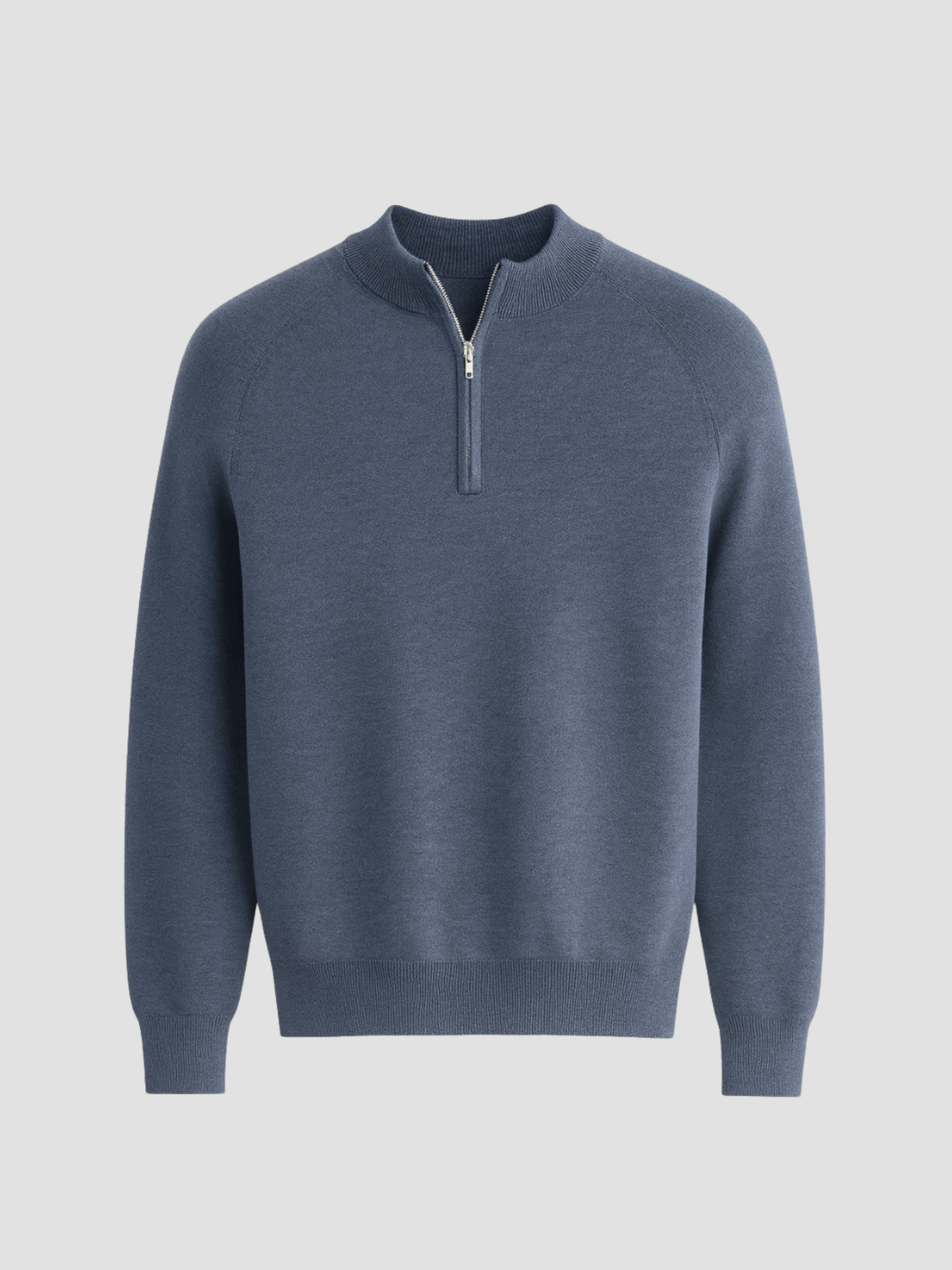 Men's Half Zip Pullover For Versatile Everyday Wear With Ventilation And Soft Durable Fabric