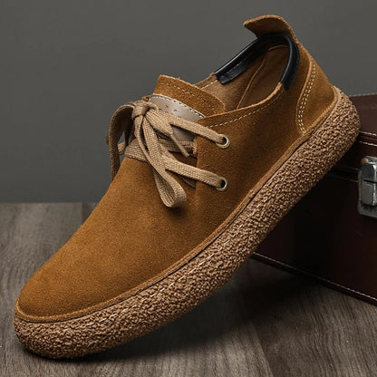 Lots Classic Leather Shoes For Men, Premium Comfort, Timeless Design, Luxury Dress Footwear