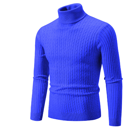 Agnesat | Turtleneck Sweater for Men | Winter