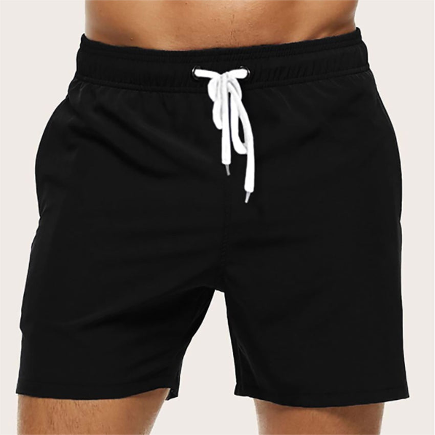 Max Mens Swim Trunks Quick Dry Beach Shorts For Men Comfort Fit Durable Style Breathable All Day Comfort