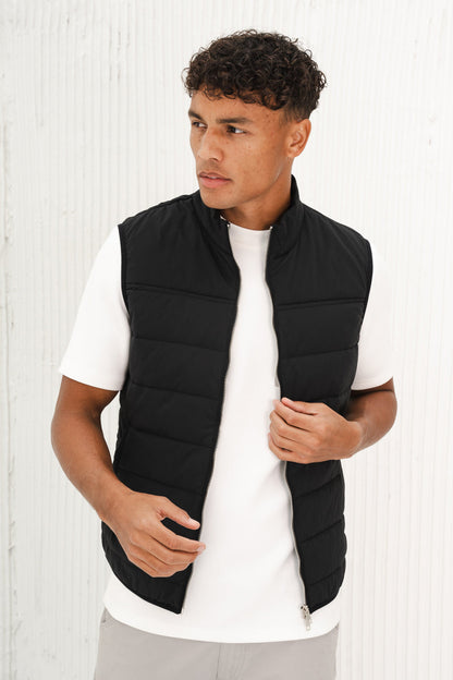 Jongen Classic Bodywarmer For Men Luxurious Warmth And Timeless Style Exclusive Menswear Inspired Design