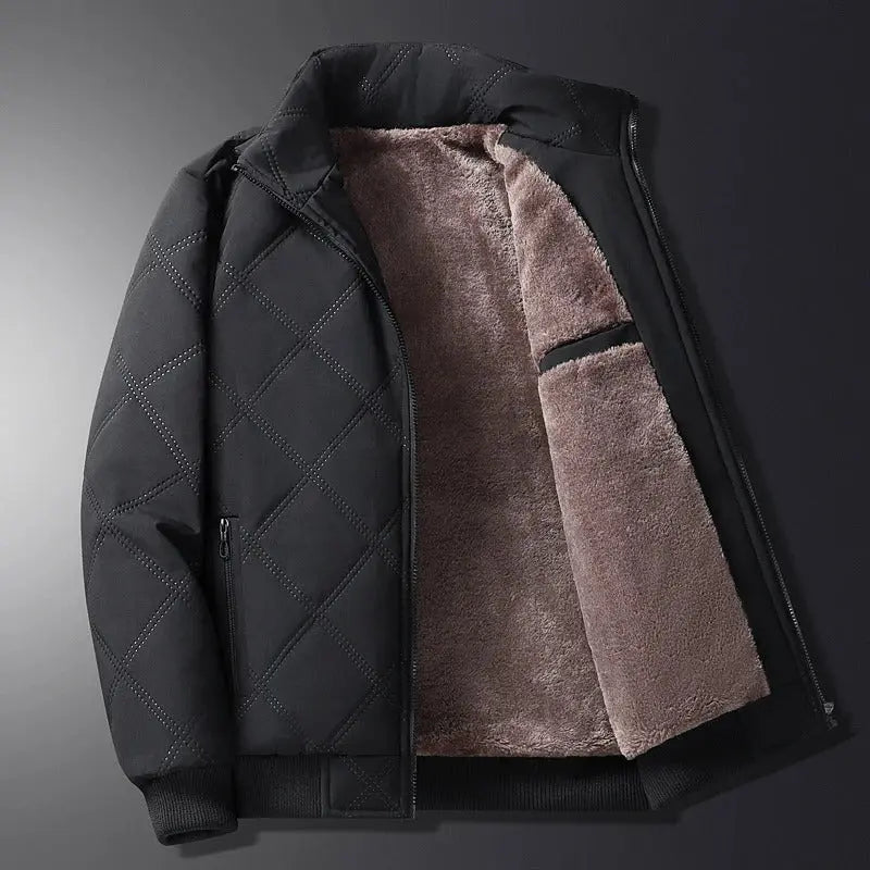Men's Windproof Outdoor Softshell Jacket For Hiking Cycling And City Wear Lightweight Comfort