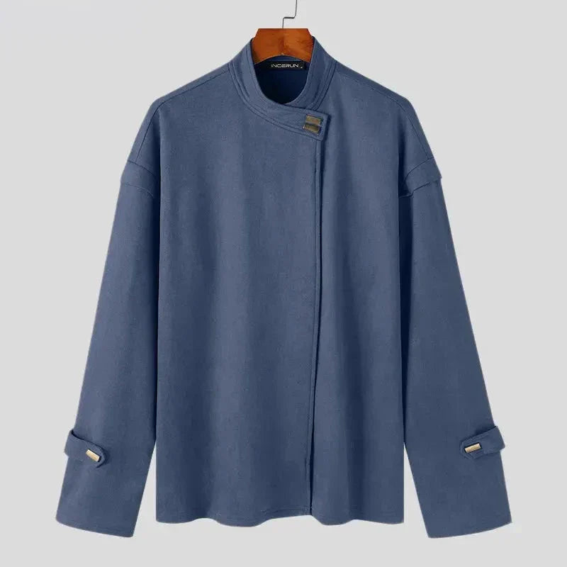 Rafael Stand Collar Jacket