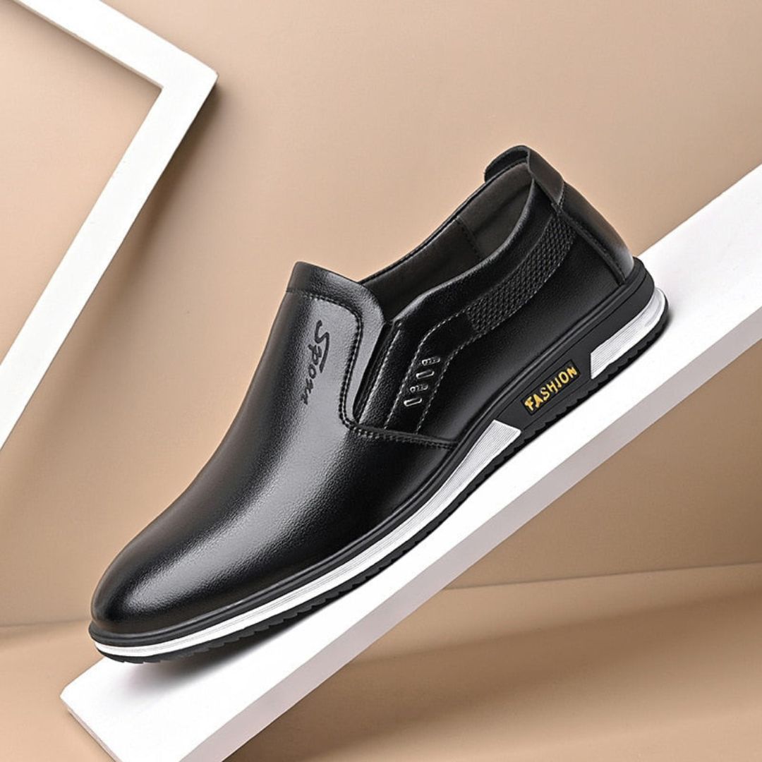 Raffaelo Prestige Leather Shoes