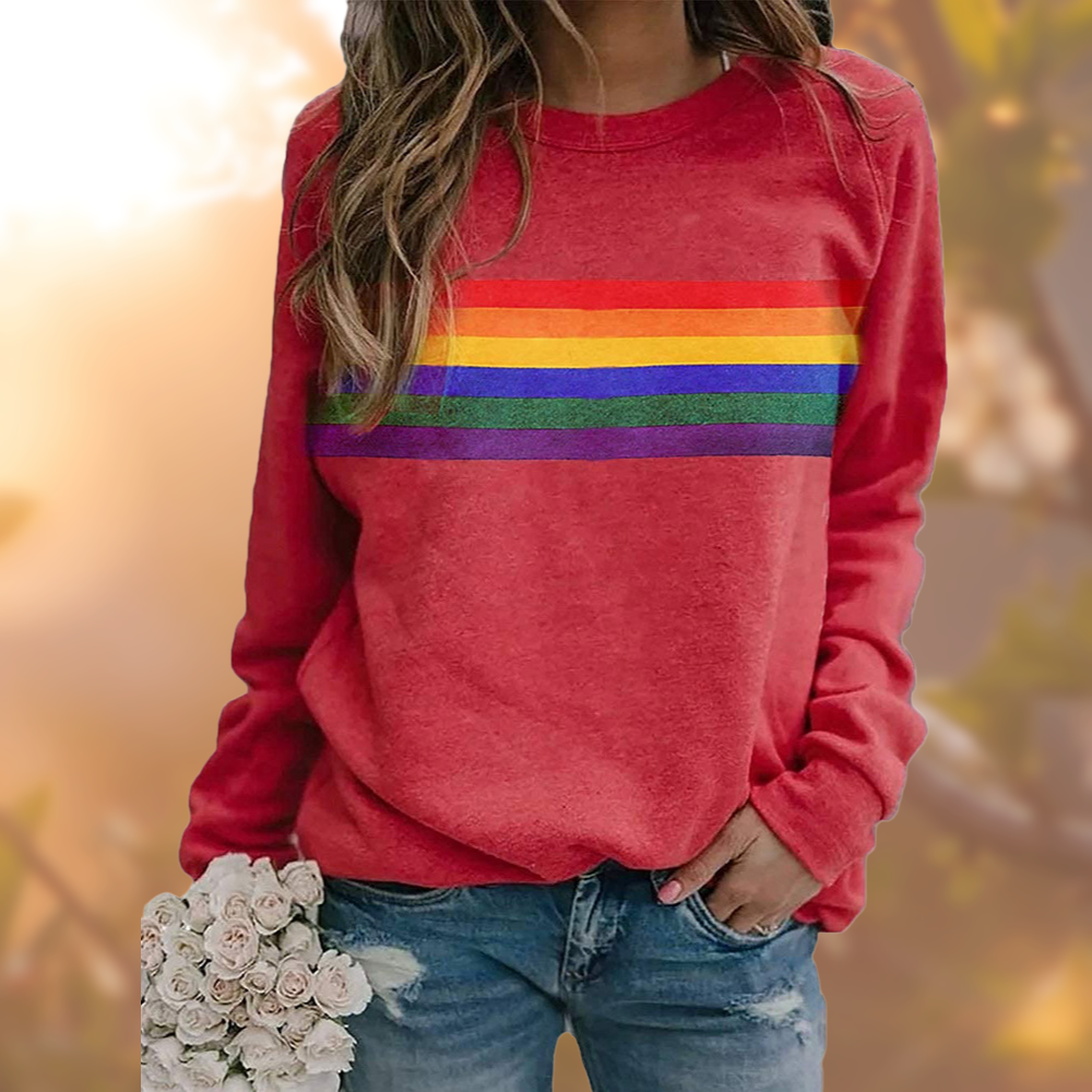 Klarav Women's Cozy Knit Sweater Pullover For Everyday Chic Comfort Versatile Everyday Wear For Home Or Outings