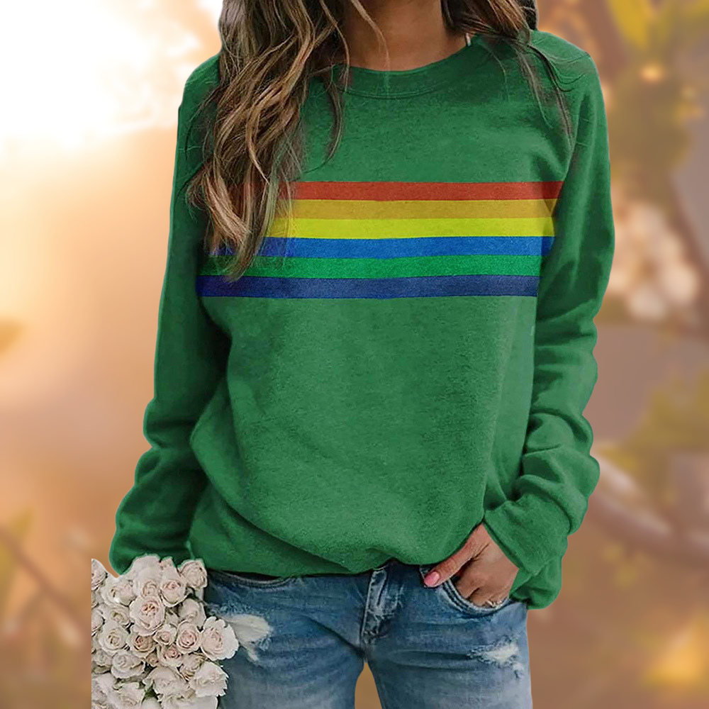 Klarav Women's Cozy Knit Sweater Pullover For Everyday Chic Comfort Versatile Everyday Wear For Home Or Outings