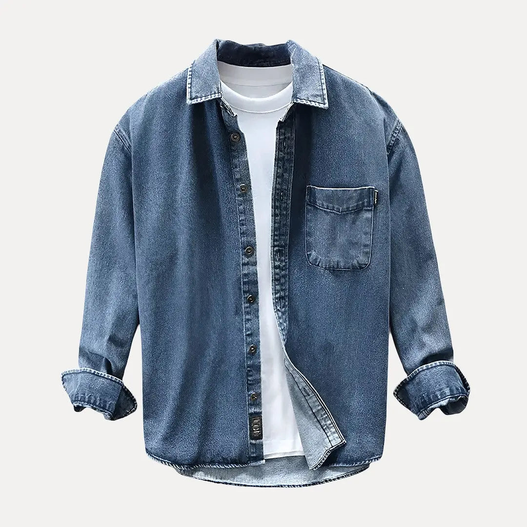 Ranger Premium Denim Jacket