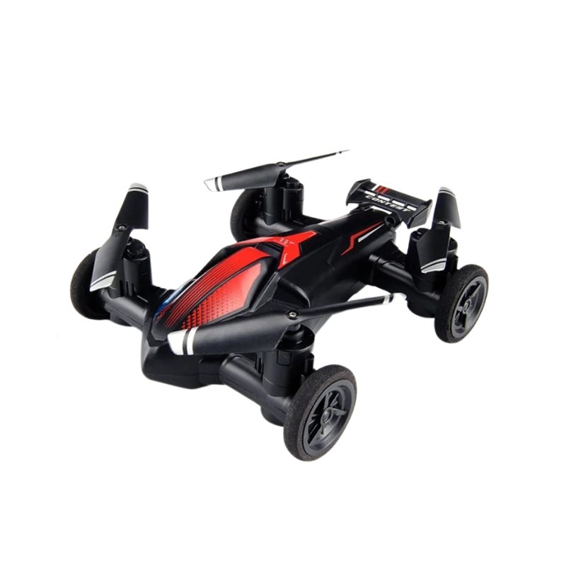 FlyCart - Drone and racing in a single device