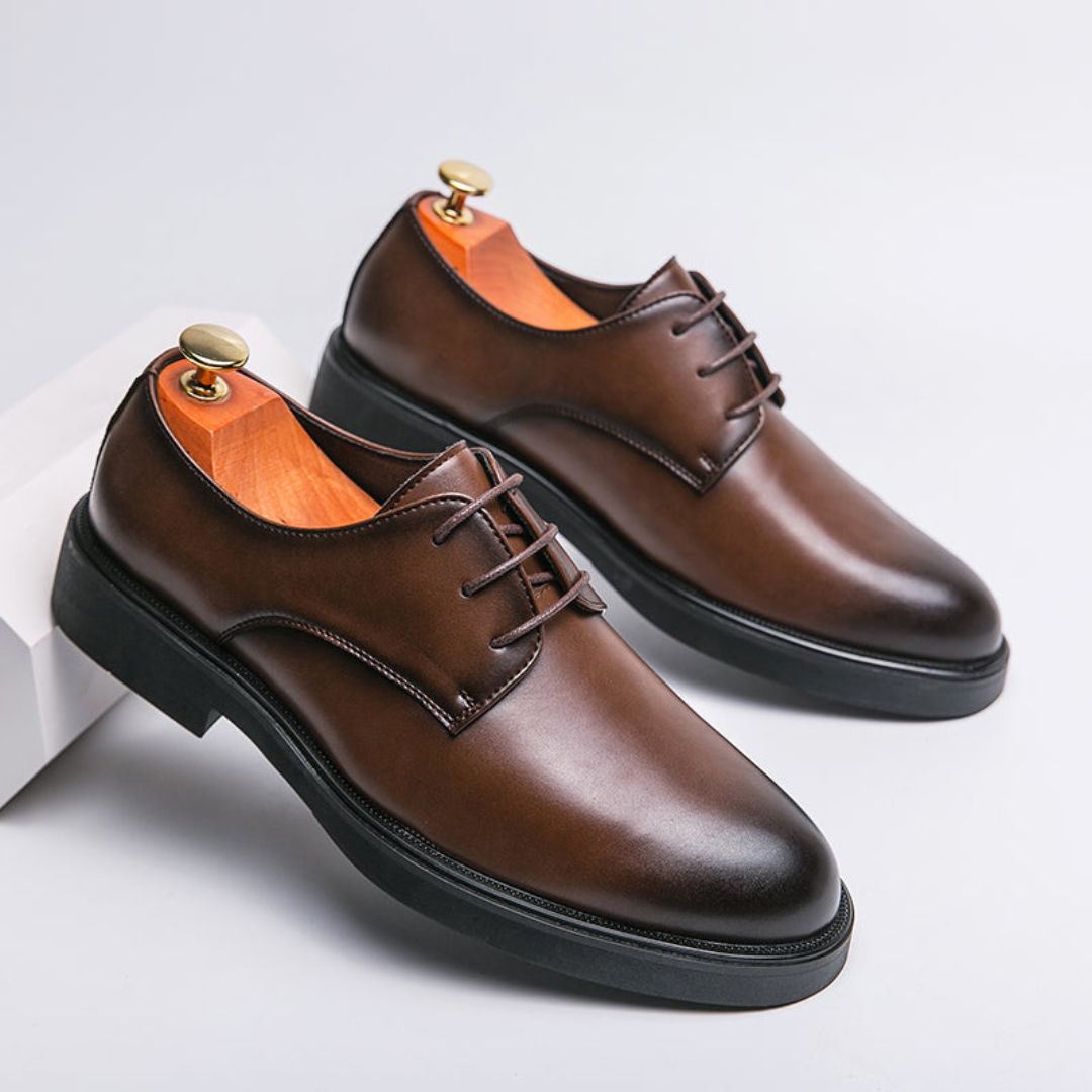 Regent Classic Leather Shoes