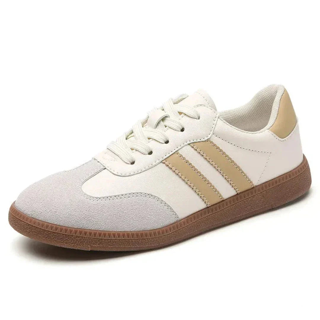 Rei Suede Stripe Classic Sneakers