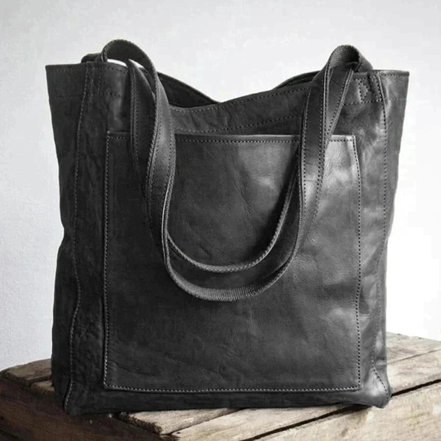 Klara Elegant Leather Handbag For Women Timeless Style And Premium Craftsmanship For Everyday And Occasions