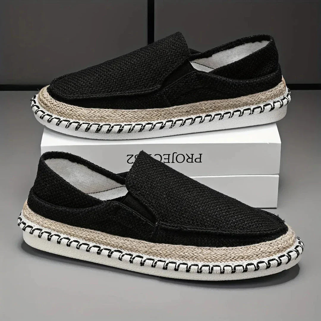 Riviera Breeze Slip-On Loafers
