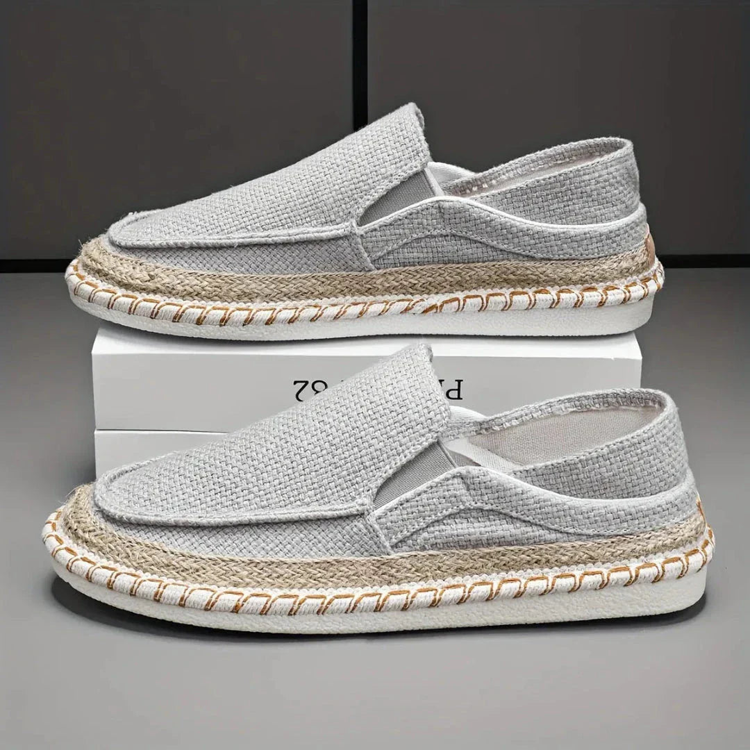 Riviera Breeze Slip-On Loafers
