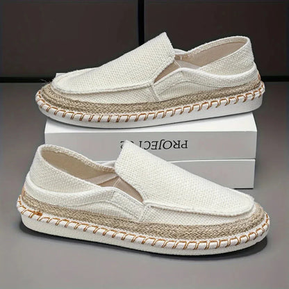 Riviera Breeze Slip-On Loafers