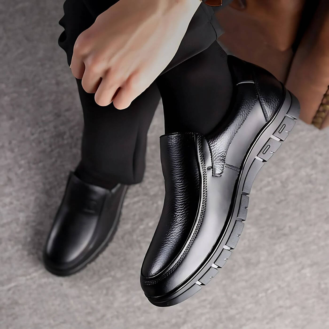 Women's Slip-On Shoes with Easy Access and Versatile Design - TrendAura