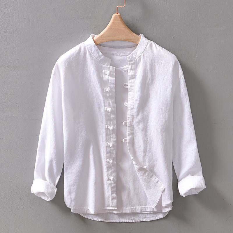 Roberto Russo Pinerolo Loose Shirt
