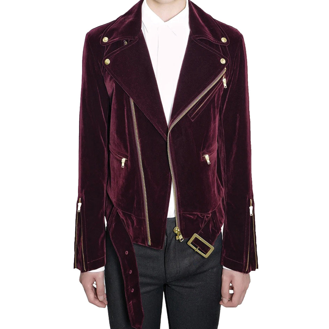 Rogue Biker Jacket