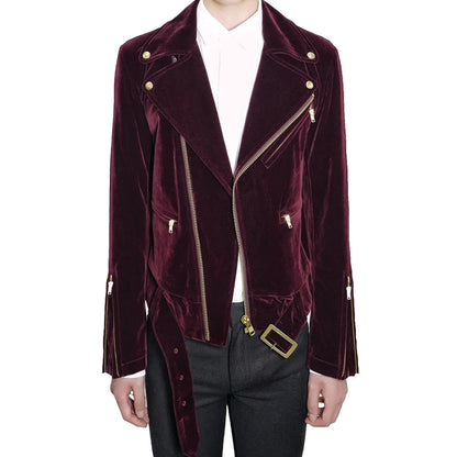 Rogue Biker Jacket