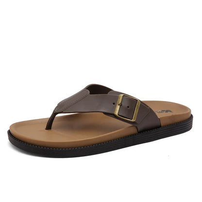 Women's Vegan Sandals with Adjustable Straps and Cushioned Footbed
