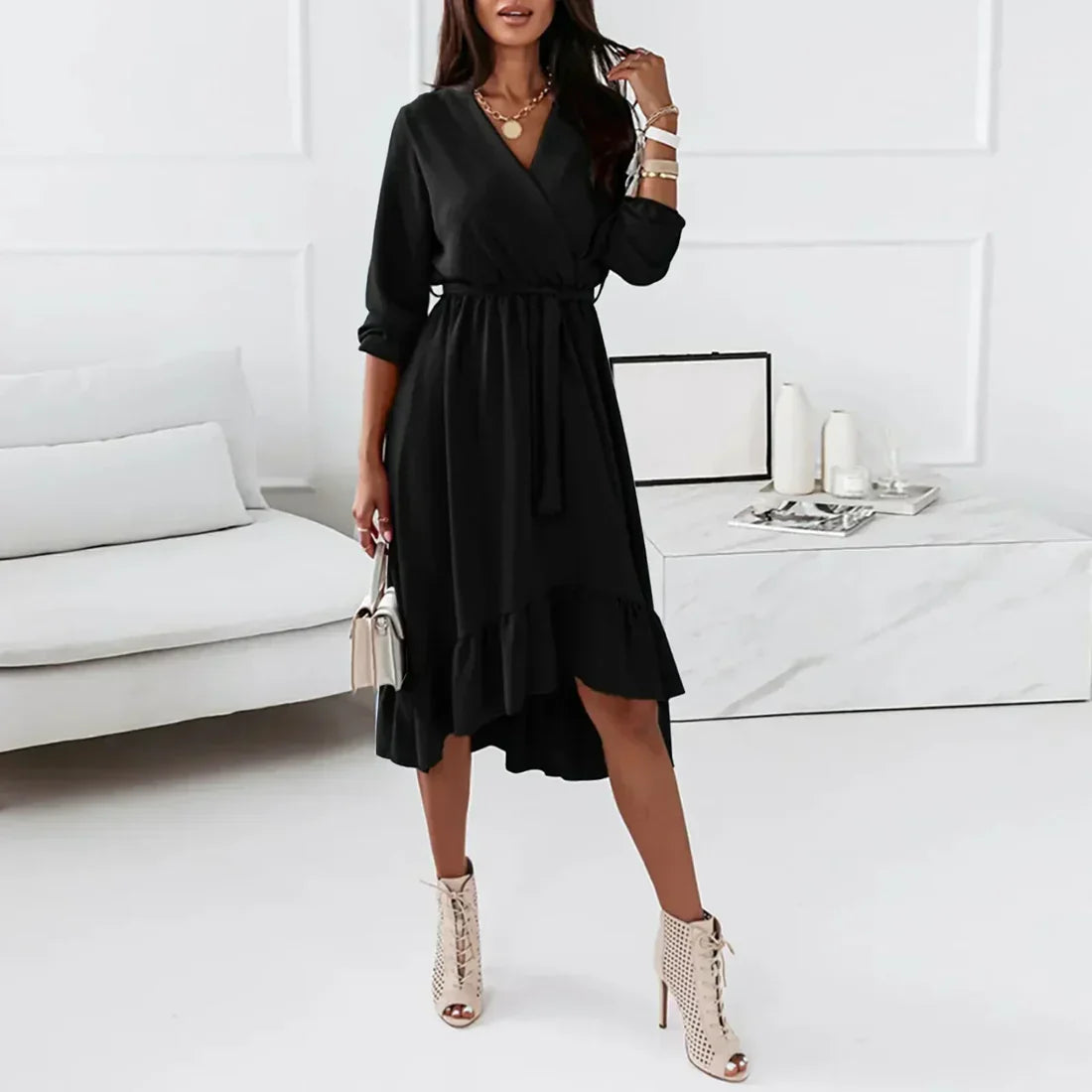 Sweet | Stylish Wrap Dress for Women