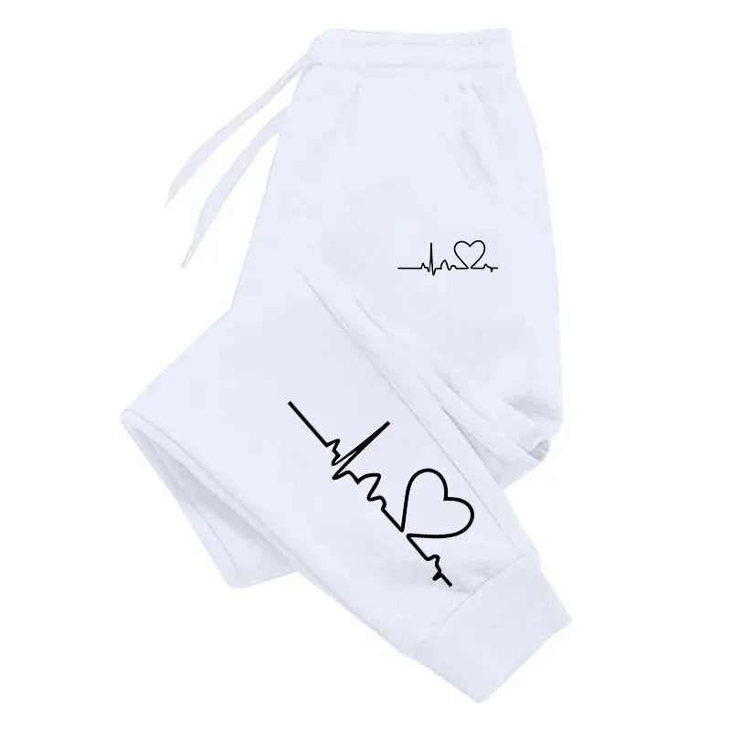 Julia Comfortable Sweatpants for Women High Quality Material for Stylish Everyday Lounge Wear