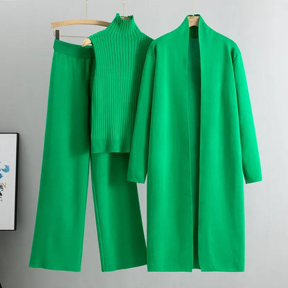 Saira Casual 3 Piece Set For Women, Effortless Comfort, Chic All Day Style For Everyday Casuals