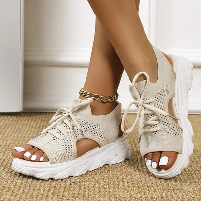 Maria Ergonomic Sandals For Women For All Day Comfort And Support With Stylish Summer Design