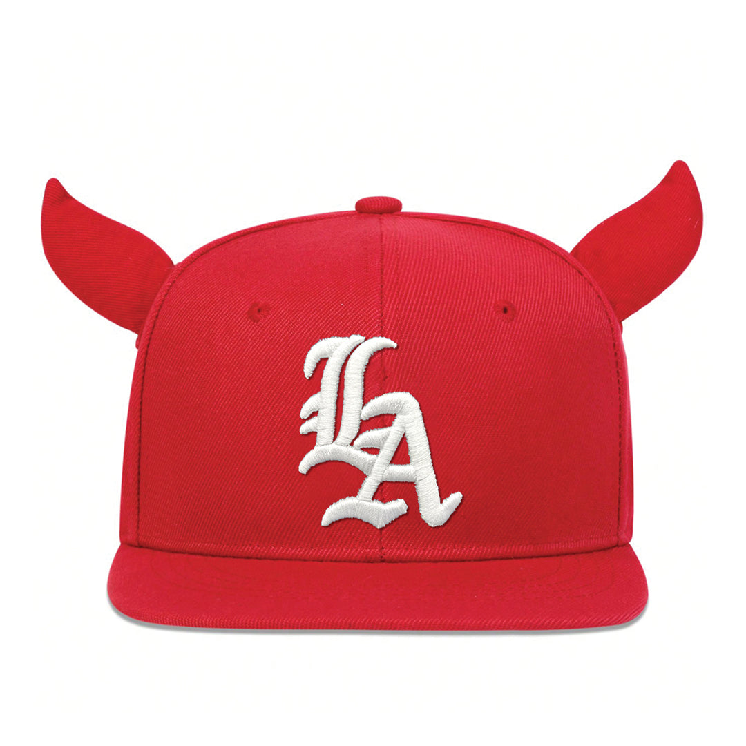 L.A. Horned Snapback