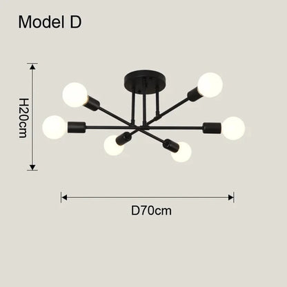 Aurøn Ceiling Lamp