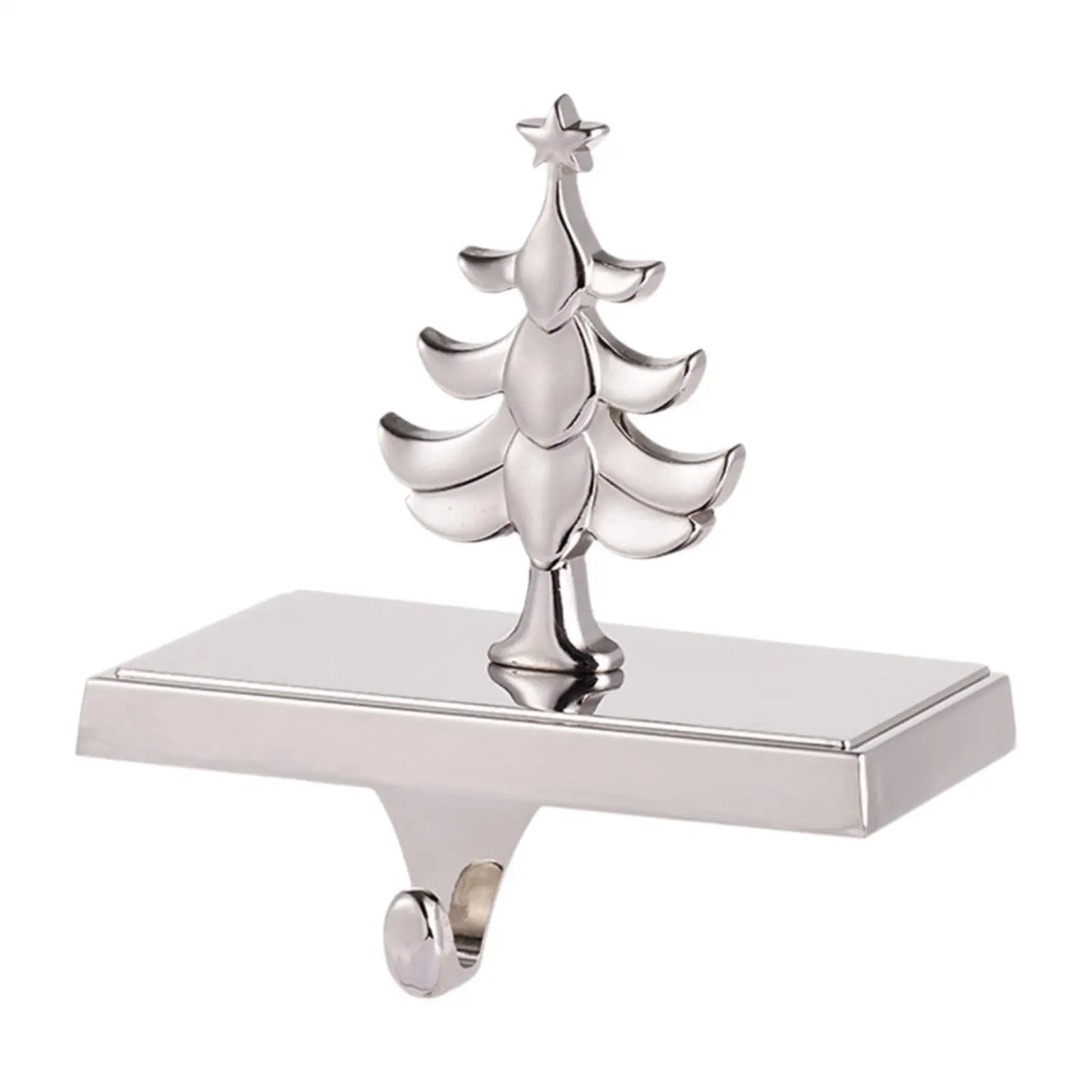 Christmas Iron Stocking Hangers