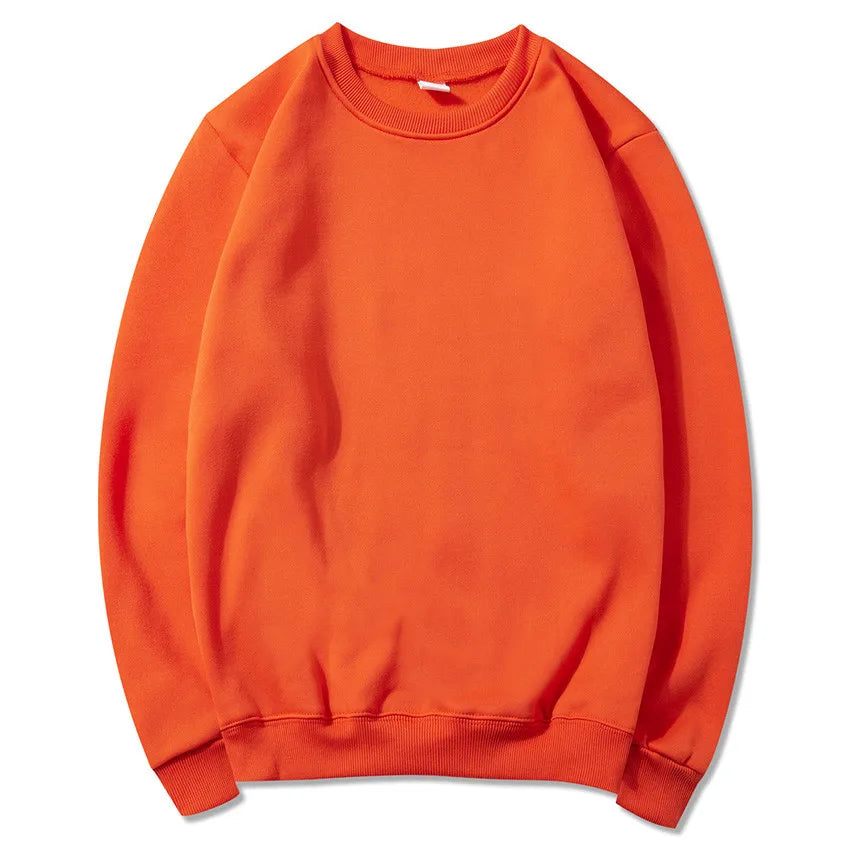 Ersa | Unisex Oversize Sweatshirt in warm color