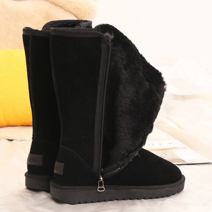 Hera | Stylish winter boots with snow protection