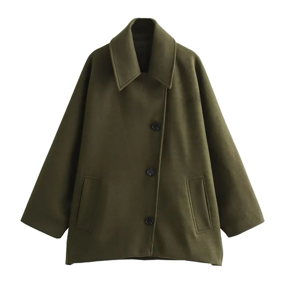 Romy | Trendy Women's Coat