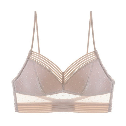 Invisible Backless Bra Capucine Paris For Women With U Backless Design And Seamless Under Clothing
