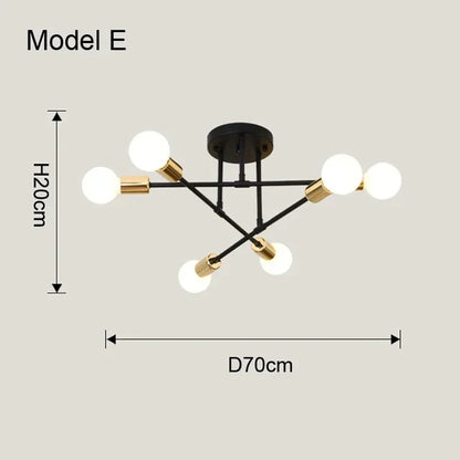 Aurøn Ceiling Lamp
