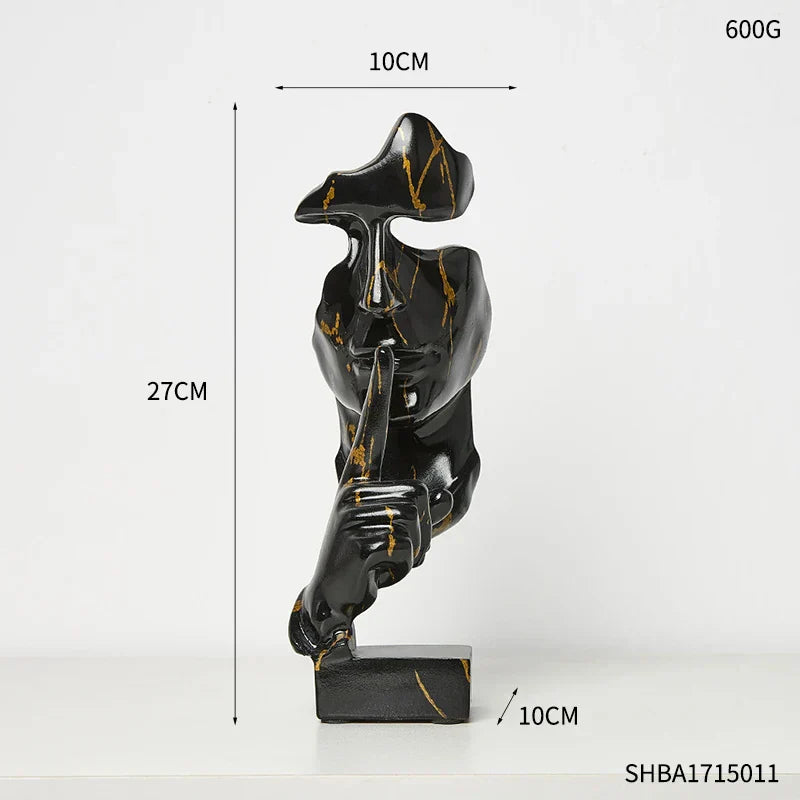 Orlyn Silencer Ornament
