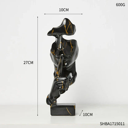 Orlyn Silencer Ornament