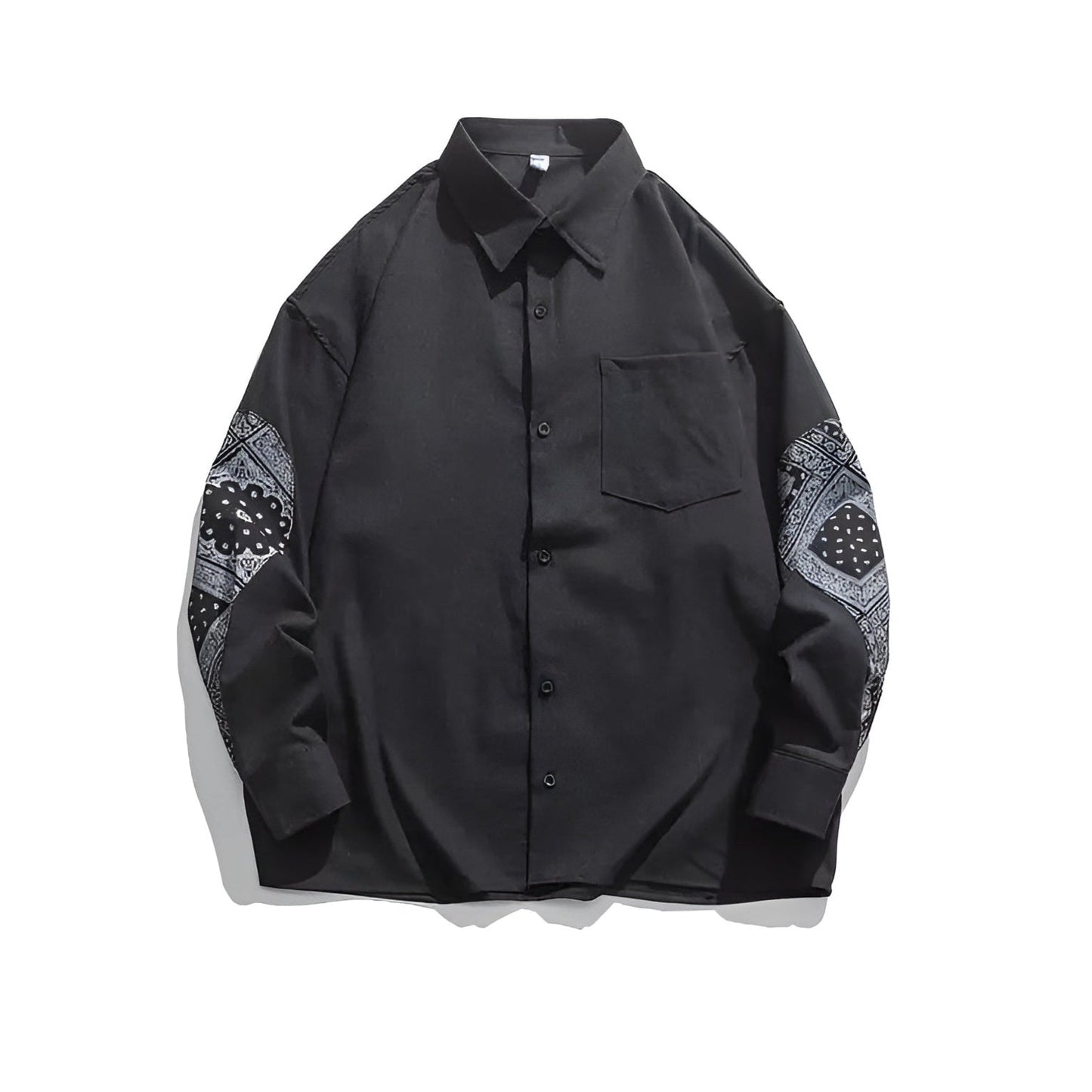 Paisely Cotton Shirt