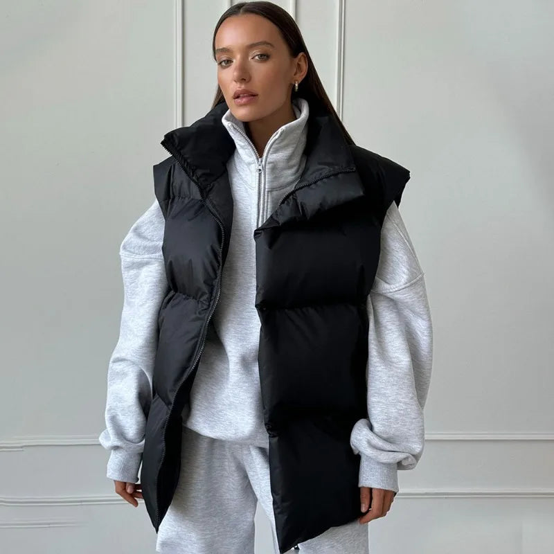 Anna | Padded Vest for Women