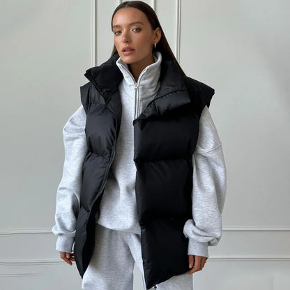 Anna | Padded Vest for Women